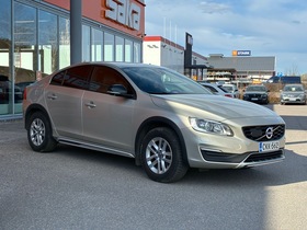 Volvo S60 Cross Country vaihtoauto