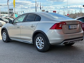 Volvo S60 Cross Country vaihtoauto