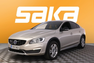Volvo S60 Cross Country vaihtoauto