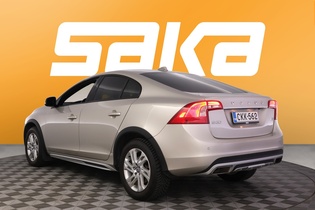 Volvo S60 Cross Country vaihtoauto