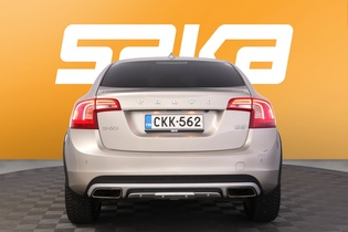 Volvo S60 Cross Country vaihtoauto