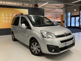 Citroën Berlingo vaihtoauto