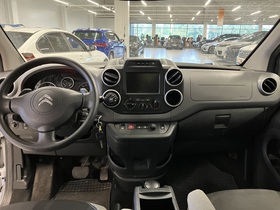 Citroën Berlingo vaihtoauto