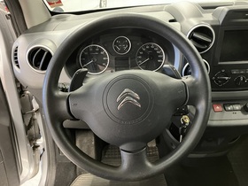 Citroën Berlingo vaihtoauto