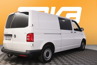 Volkswagen Transporter vaihtoauto