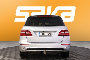 Mercedes-Benz ML vaihtoauto