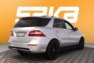 Mercedes-Benz ML vaihtoauto