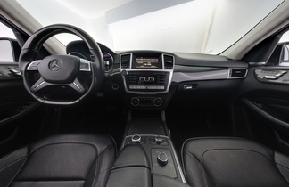 Mercedes-Benz ML vaihtoauto