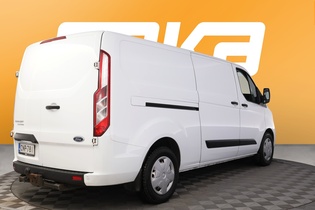 Ford Transit Custom vaihtoauto