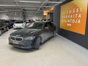 BMW 330 vaihtoauto