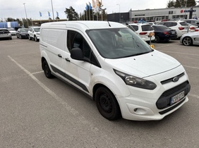 Ford Transit Connect vaihtoauto