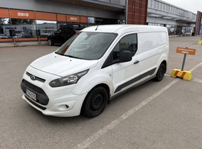 Ford Transit Connect vaihtoauto