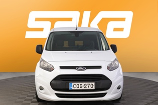 Ford Transit Connect vaihtoauto