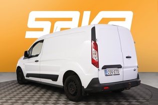 Ford Transit Connect vaihtoauto