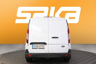Ford Transit Connect vaihtoauto