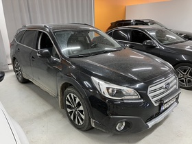 Subaru Outback vaihtoauto