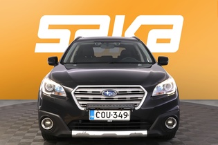 Subaru Outback vaihtoauto