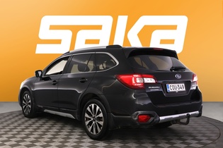 Subaru Outback vaihtoauto