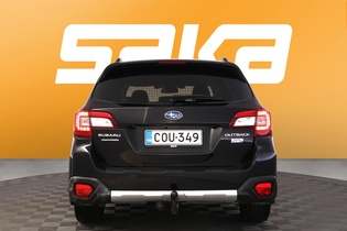 Subaru Outback vaihtoauto