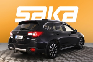 Subaru Outback vaihtoauto