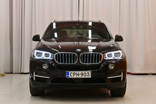 BMW X5 vaihtoauto