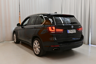 BMW X5 vaihtoauto