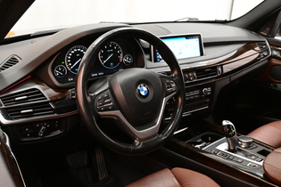 BMW X5 vaihtoauto