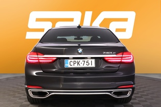 BMW 740 vaihtoauto