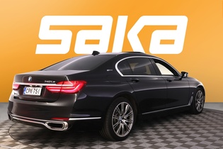 BMW 740 vaihtoauto