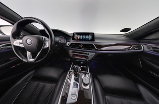 BMW 740 vaihtoauto