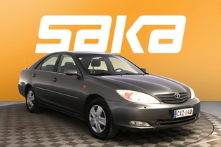 Toyota Camry vaihtoauto