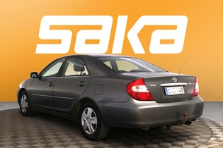 Toyota Camry vaihtoauto