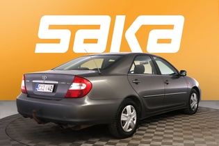 Toyota Camry vaihtoauto