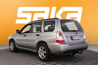 Subaru Forester vaihtoauto