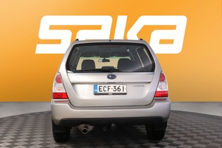 Subaru Forester vaihtoauto