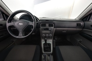 Subaru Forester vaihtoauto