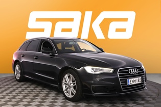 Audi A6 vaihtoauto