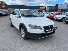 SEAT Leon X-Perience vaihtoauto
