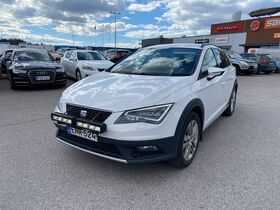 SEAT Leon X-Perience vaihtoauto