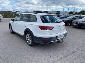 SEAT Leon X-Perience vaihtoauto