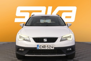 SEAT Leon X-Perience vaihtoauto