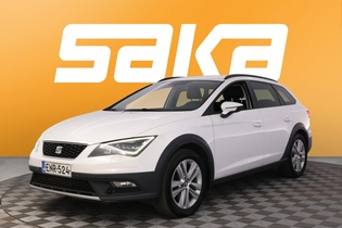 SEAT Leon X-Perience vaihtoauto