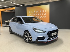 Hyundai i30 vaihtoauto