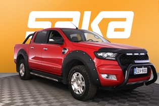 Ford Ranger vaihtoauto
