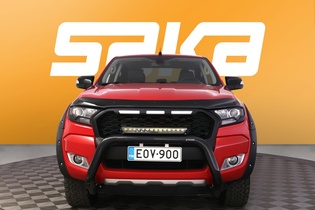 Ford Ranger vaihtoauto