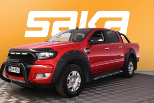 Ford Ranger vaihtoauto