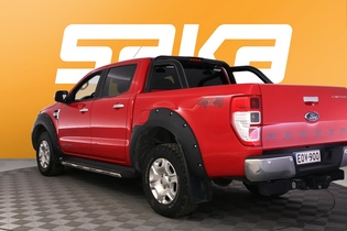 Ford Ranger vaihtoauto