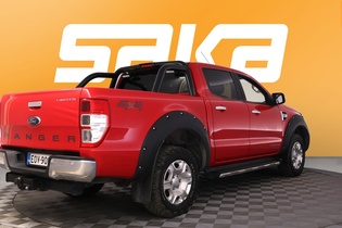 Ford Ranger vaihtoauto