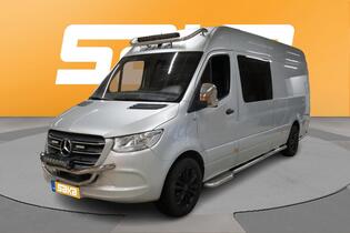 Mercedes-Benz Sprinter vaihtoauto