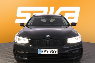 BMW 520 vaihtoauto
